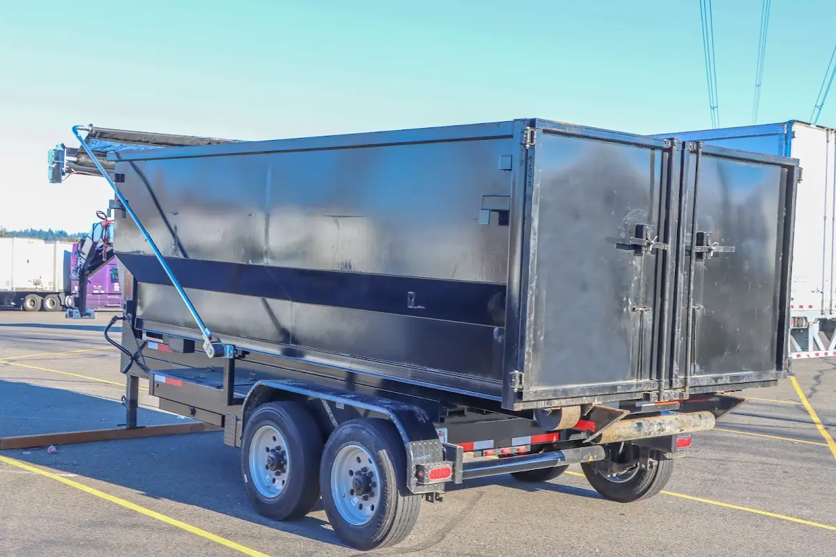 Dumpster Rental services in Spanish Fork, UT